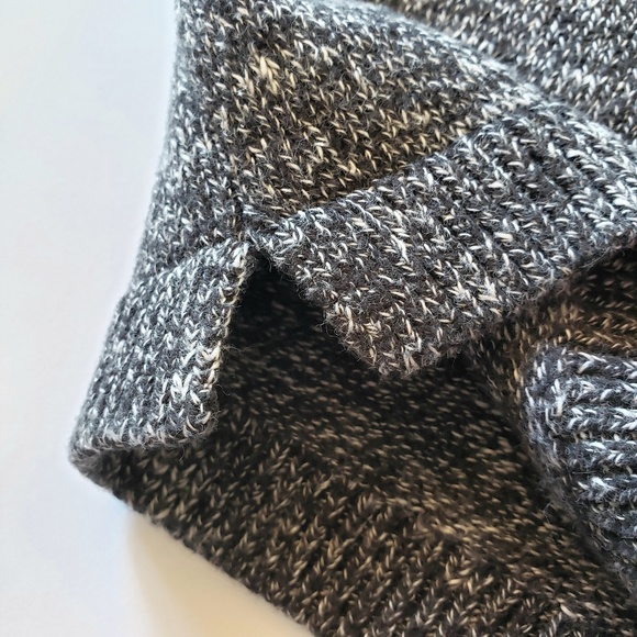 Madewell Button Front Sweater Tank Size Large - Picture 5 of 8